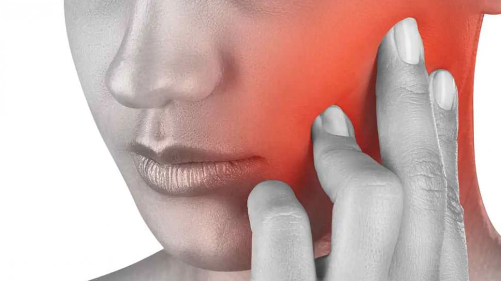 ¿Qué provoca el dolor de mandíbula?