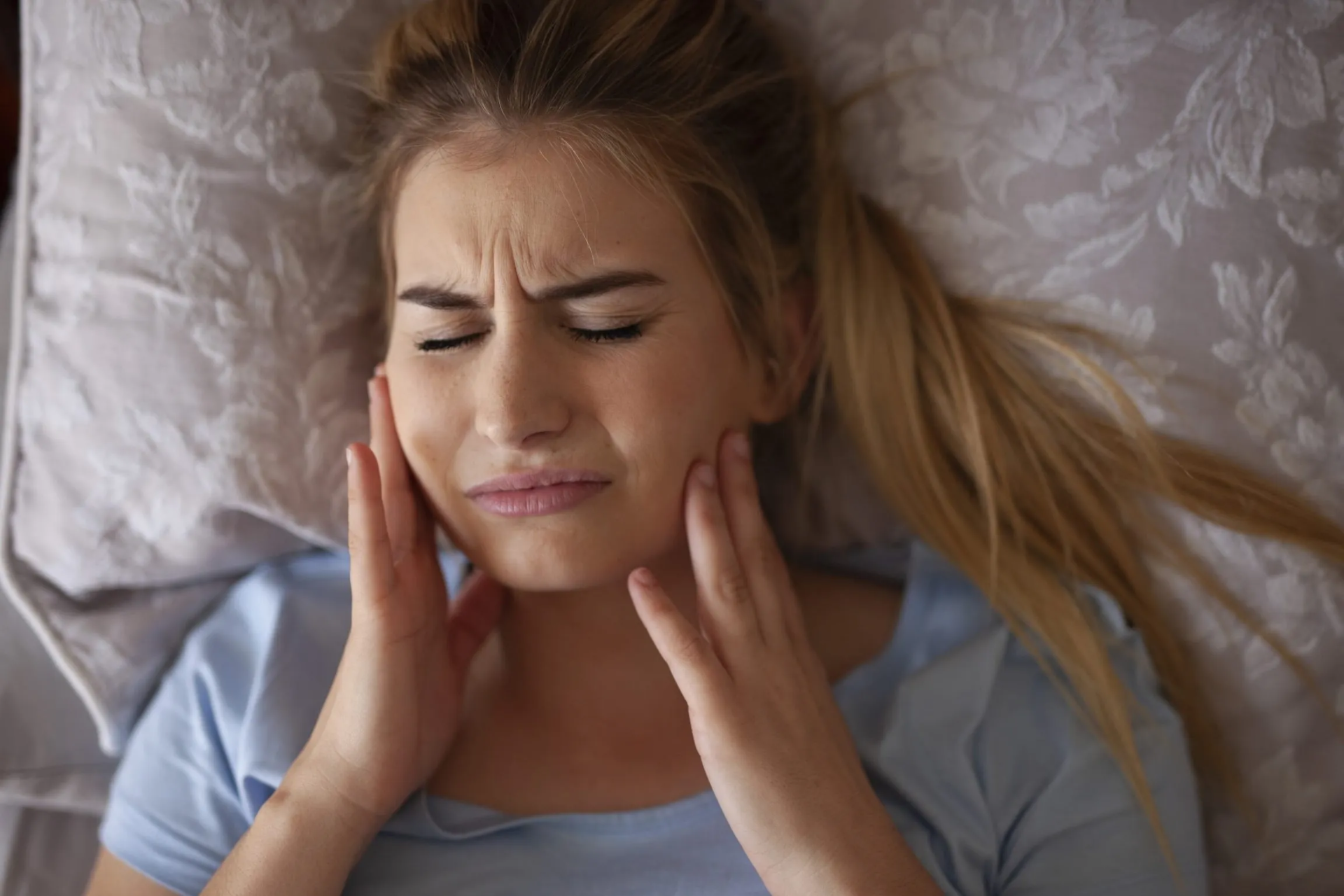 El desgaste dental como primera señal de alerta