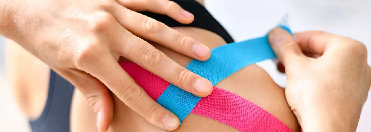 Qué es el Kinesiotape y cómo funciona