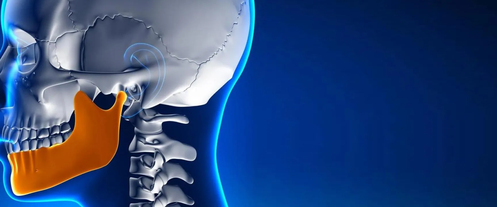 Limitación en la apertura mandibular